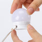 10-Bulb Hollywood Style Vanity Mirror Lights