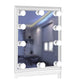 10-Bulb Hollywood Style Vanity Mirror Lights