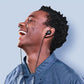 2Pcs Earbuds In-Ear Earbud Wired Headphones with Remote and Mic for SAMSUNG