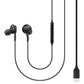 2Pcs Earbuds In-Ear Earbud Wired Headphones with Remote and Mic for SAMSUNG