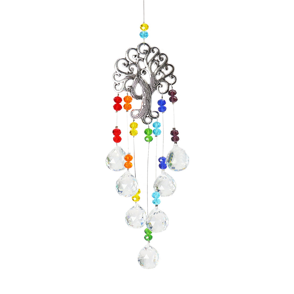 Hanging Sun Catch Rainbow Makers Ball for Window Decoration
