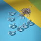Hanging Sun Catch Rainbow Makers Ball for Window Decoration