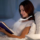 Bendable USB Neck Reading Light Desk for Reading in Bed