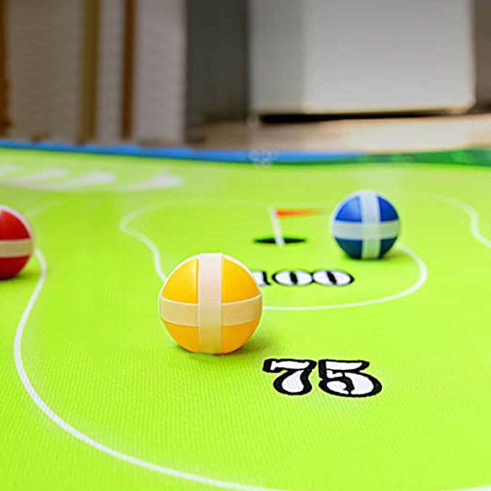 Chipping Golf Game Training Mat Set