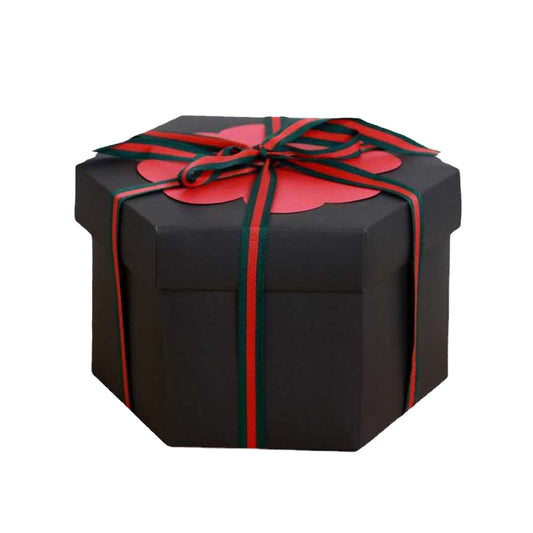 Explosion Gift Box DIY Photo Album Box Surprise Exploding Love Memory Box