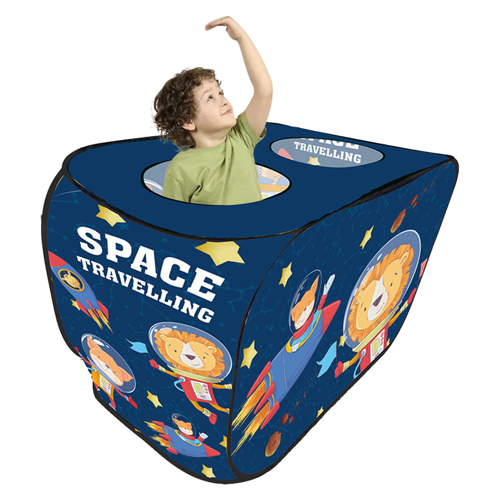 Foldable Pop-Up Play Kids Tent for Indoor and Outdoor