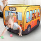 Foldable Pop-Up Play Kids Tent for Indoor and Outdoor