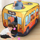 Foldable Pop-Up Play Kids Tent for Indoor and Outdoor