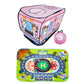 Foldable Pop-Up Play Kids Tent for Indoor and Outdoor