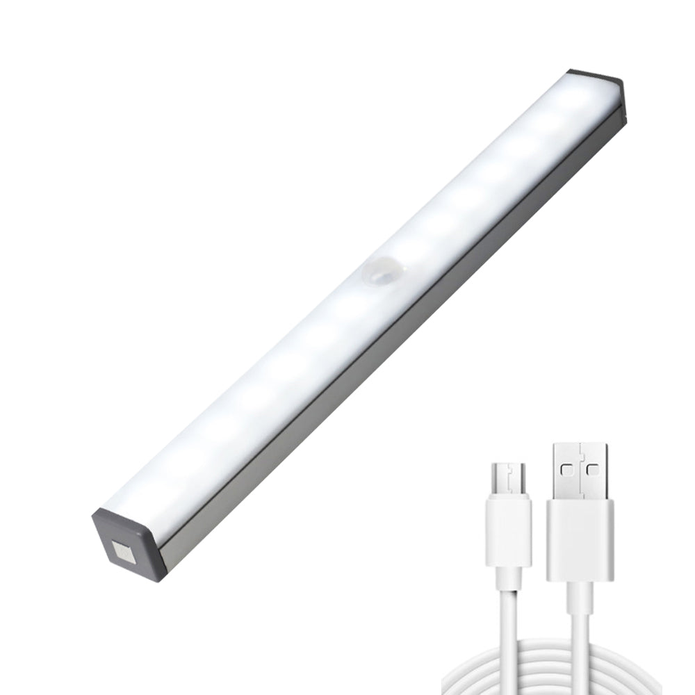 LED Wireless Motion Sensor Light Indoor Rechargeable Closet Lights