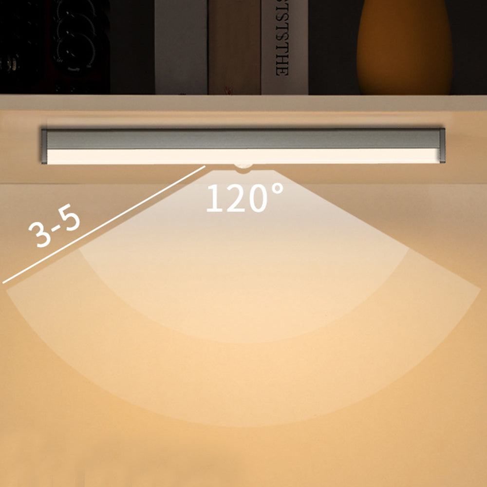 LED Wireless Motion Sensor Light Indoor Rechargeable Closet Lights