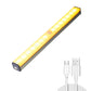 LED Wireless Motion Sensor Light Indoor Rechargeable Closet Lights