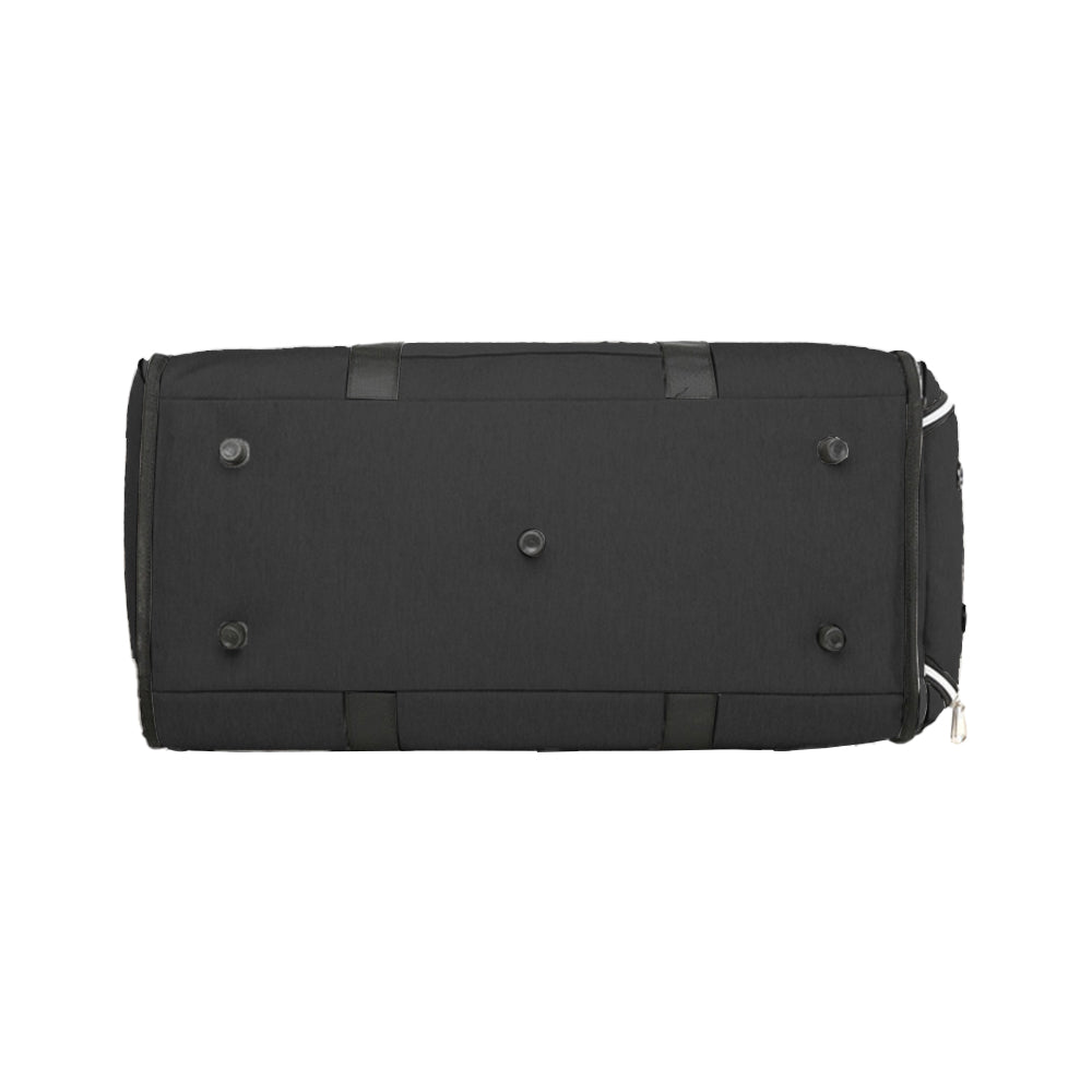 Carry on Garment Bag Convertible Travel Duffel Suit Bag with Shoe Compartment