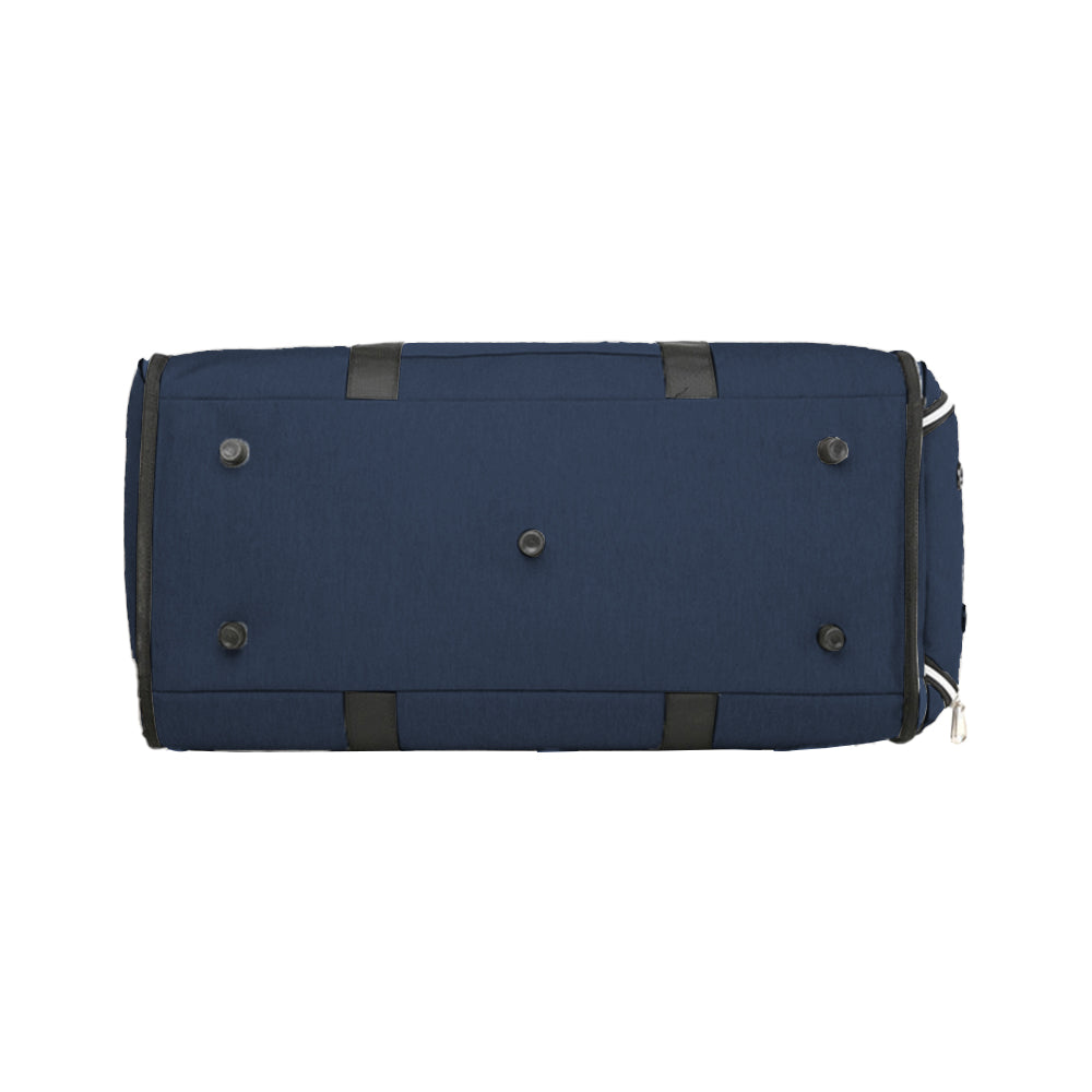Carry on Garment Bag Convertible Travel Duffel Suit Bag with Shoe Compartment