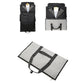 Carry on Garment Bag Convertible Travel Duffel Suit Bag with Shoe Compartment