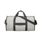 Carry on Garment Bag Convertible Travel Duffel Suit Bag with Shoe Compartment