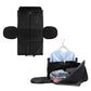 Carry on Garment Bag Convertible Travel Duffel Suit Bag with Shoe Compartment