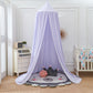 Dome Bed Canopy Curtain for Kids' Dreamy Bedroom Decor