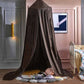 Dome Bed Canopy Curtain for Kids' Dreamy Bedroom Decor