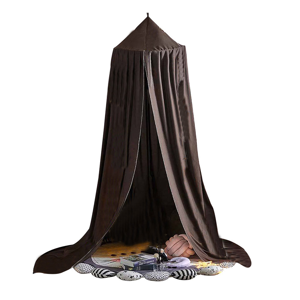 Dome Bed Canopy Curtain for Kids' Dreamy Bedroom Decor