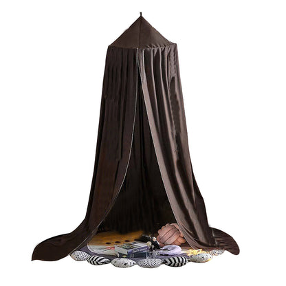 Dome Bed Canopy Curtain for Kids' Dreamy Bedroom Decor