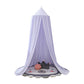 Dome Bed Canopy Curtain for Kids' Dreamy Bedroom Decor