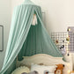 Dome Bed Canopy Curtain for Kids' Dreamy Bedroom Decor