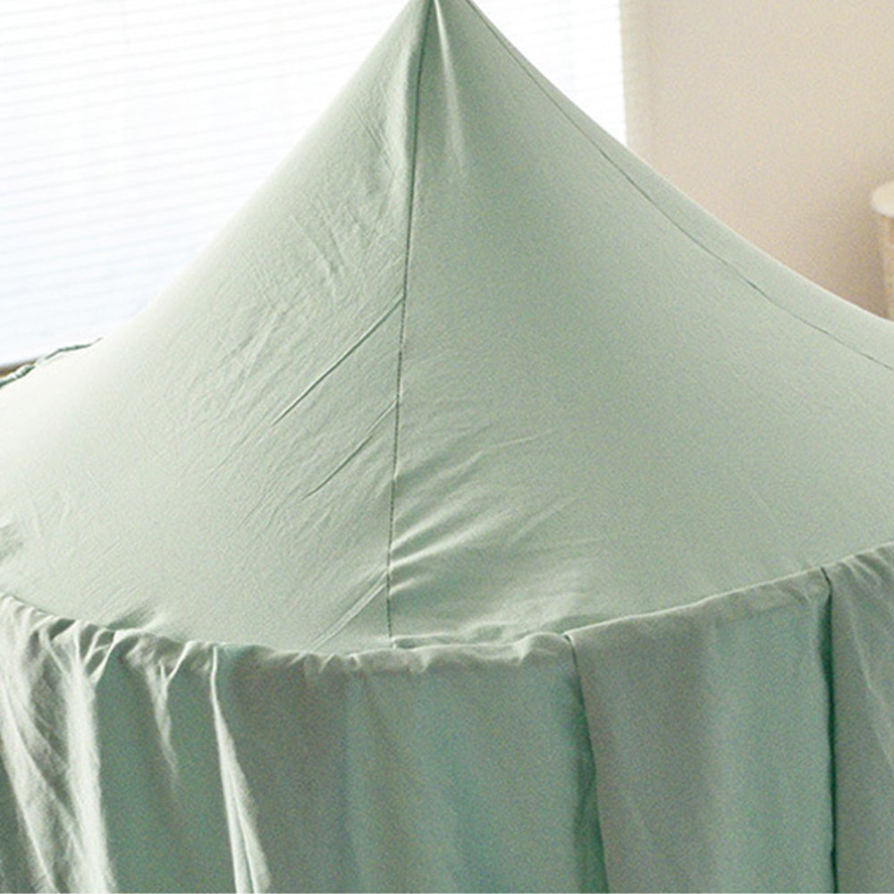 Dome Bed Canopy Curtain for Kids' Dreamy Bedroom Decor