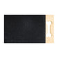 Wooden Dog Nail Scratch Board Pet Paw Nail File Pad for Grinding Nail Trimmer Trainer