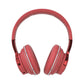 Luminous Bluetooth Wireless Headset Stereo Foldable Noise Cancelling Earphone