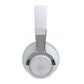 Luminous Bluetooth Wireless Headset Stereo Foldable Noise Cancelling Earphone