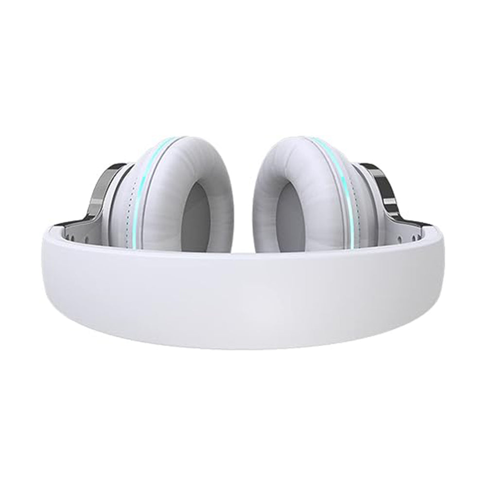 Luminous Bluetooth Wireless Headset Stereo Foldable Noise Cancelling Earphone