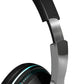 Luminous Bluetooth Wireless Headset Stereo Foldable Noise Cancelling Earphone