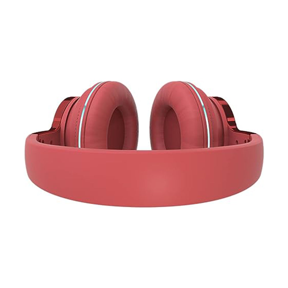 Luminous Bluetooth Wireless Headset Stereo Foldable Noise Cancelling Earphone