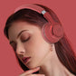 Luminous Bluetooth Wireless Headset Stereo Foldable Noise Cancelling Earphone