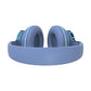 Luminous Bluetooth Wireless Headset Stereo Foldable Noise Cancelling Earphone