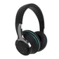 Luminous Bluetooth Wireless Headset Stereo Foldable Noise Cancelling Earphone