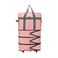 Expandable Travel Duffle Bag With Wheels