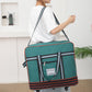 Expandable Travel Duffle Bag With Wheels