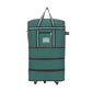 Expandable Travel Duffle Bag With Wheels