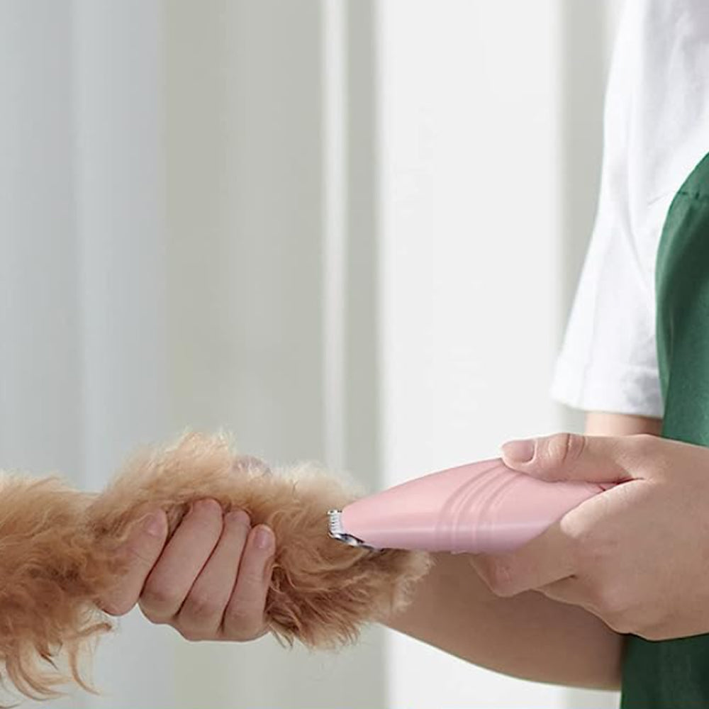Powerful Electric Pet Grooming Clippers