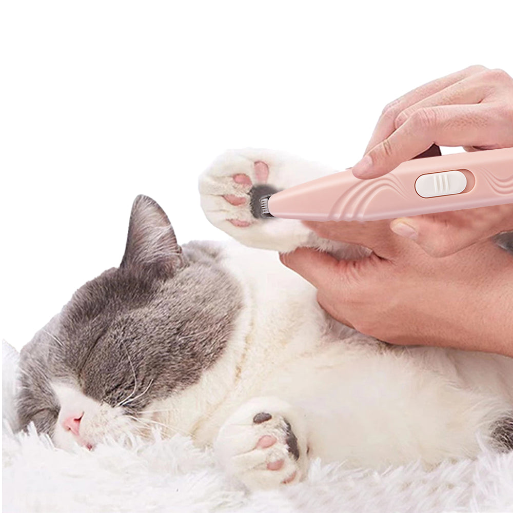 Powerful Electric Pet Grooming Clippers