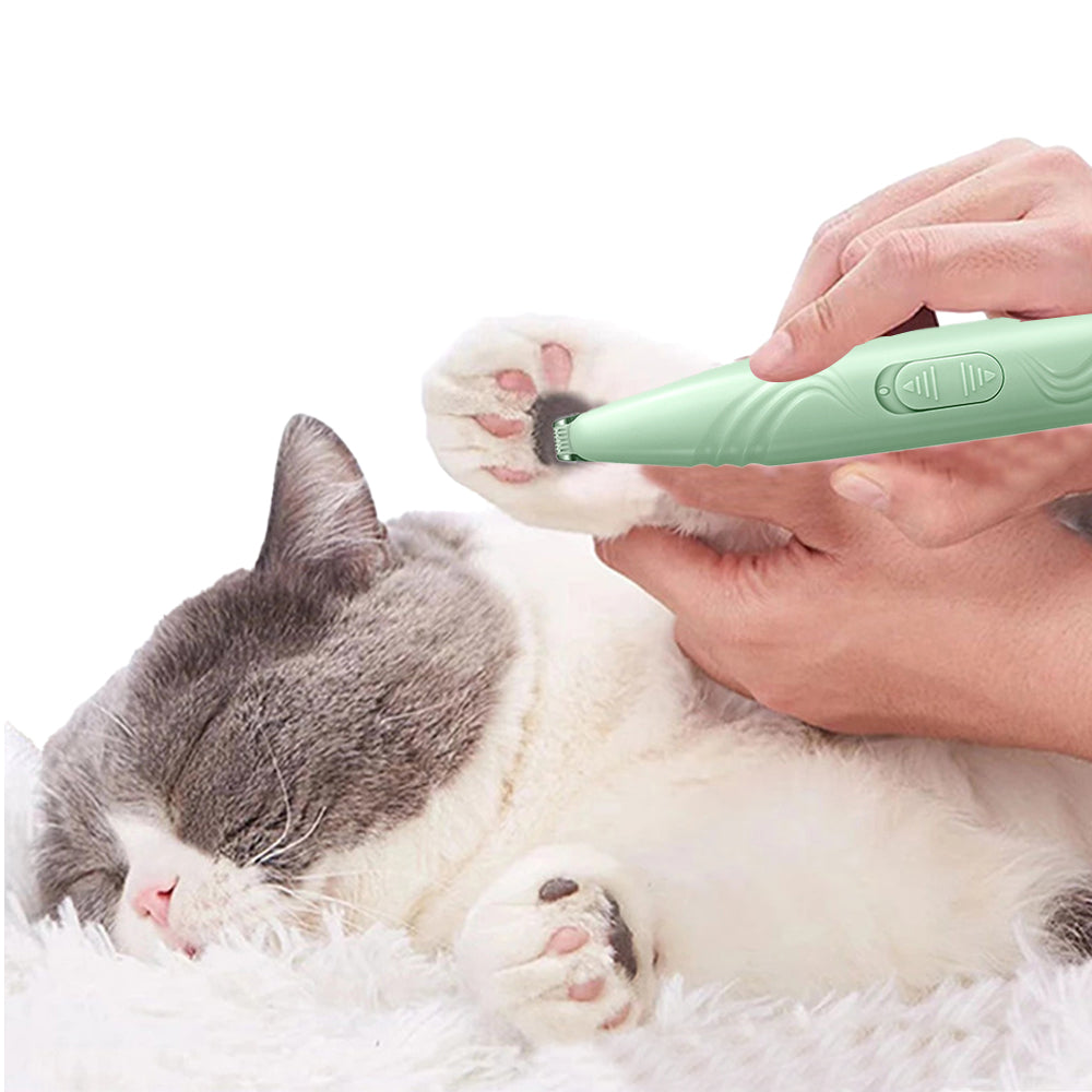 Powerful Electric Pet Grooming Clippers