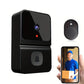 Wireless Smart Visual Doorbell WiFi Video Camera Door Ring Bell for Home with Dingdong Machine