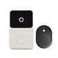 Wireless Smart Visual Doorbell WiFi Video Camera Door Ring Bell for Home with Dingdong Machine