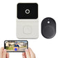 Wireless Smart Visual Doorbell WiFi Video Camera Door Ring Bell for Home with Dingdong Machine