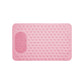 Non-Slip Foot Massage Washable Bathtub Mat with Suction Cups for Bathroom