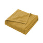 Cozy and Soft Waffle Weave 100% Cotton Blankets
