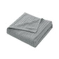 Cozy and Soft Waffle Weave 100% Cotton Blankets