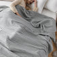 Cozy and Soft Waffle Weave 100% Cotton Blankets